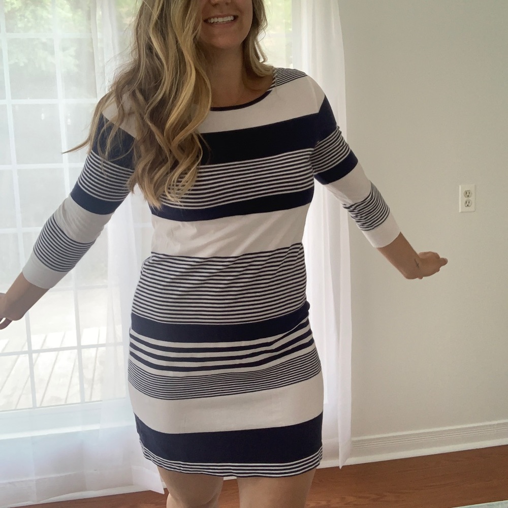 Lilly Pulitzer Striped Dress
